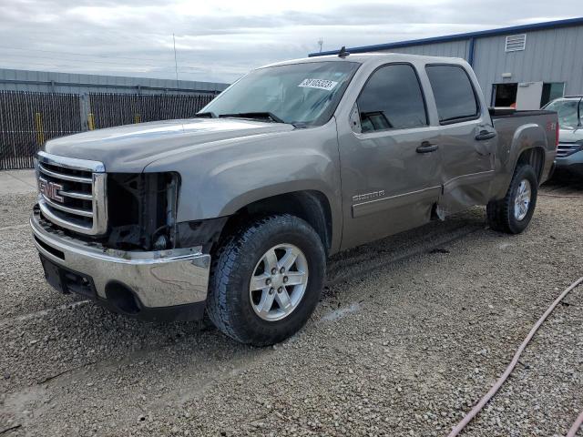 Photo 1 from auction – 2013 GMC SIERRA K15 with VIN 3GTP2VE78DG276701