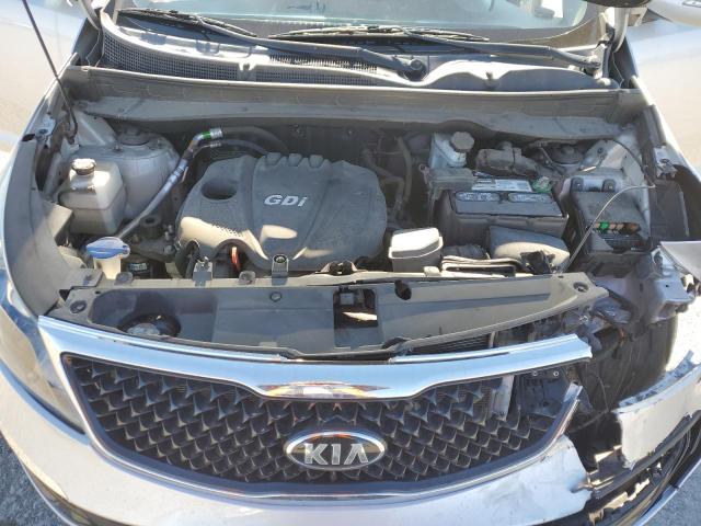 Photo 11 from auction – 2015 KIA SPORTAGE L with VIN KNDPB3AC4F7766736
