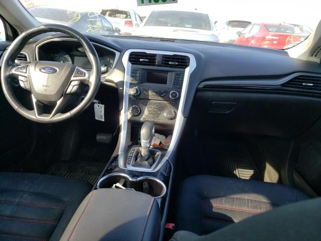 Photo 8 from auction – 2016 FORD FUSION SE with VIN 3FA6P0T92GR242076