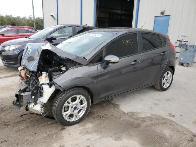 Photo 1 from auction – 2015 FORD FIESTA SE with VIN 3FADP4EJ3FM145020