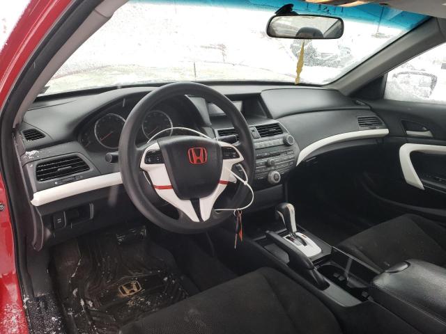 Photo 8 from auction – 2010 HONDA ACCORD EX with VIN 1HGCS1B74AA019381