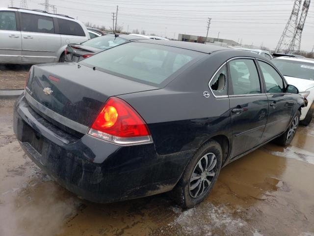 Photo 3 from auction – 2006 CHEVROLET IMPALA LS with VIN 2G1WB55K169255355