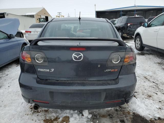 Photo 6 from auction – 2005 MAZDA 3 S with VIN JM1BK323651269522