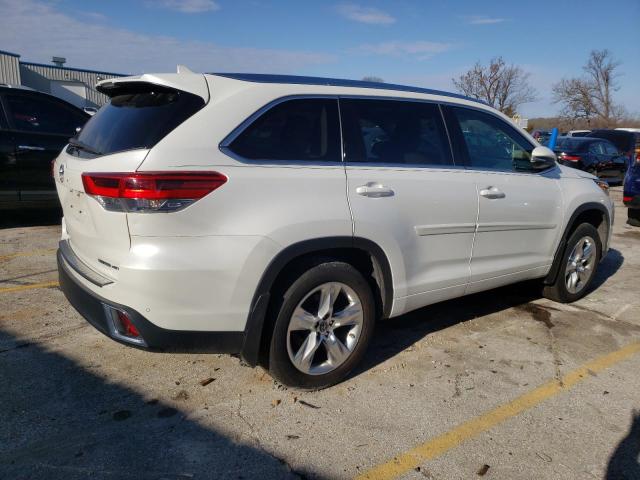 Photo 3 from auction – 2018 TOYOTA HIGHLANDER with VIN 5TDDZRFH9JS909054