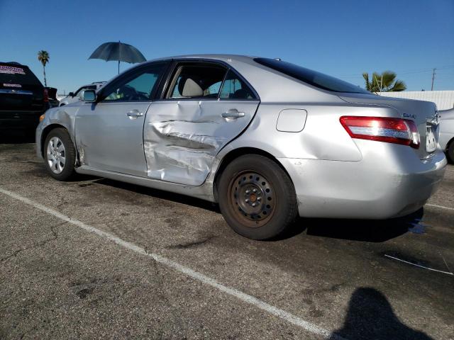 Photo 2 from auction – 2010 TOYOTA CAMRY BASE with VIN 4T1BF3EK3AU021904