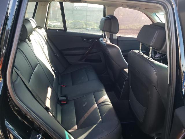 Photo 10 from auction – 2010 BMW X3 XDRIVE with VIN WBXPC9C49AWJ34175