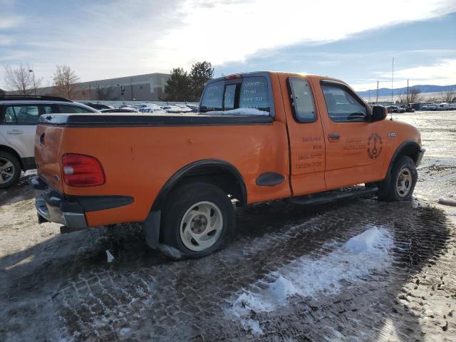 Photo 3 from auction – 1997 FORD F-150 with VIN 1FTEX08L3VKD52209