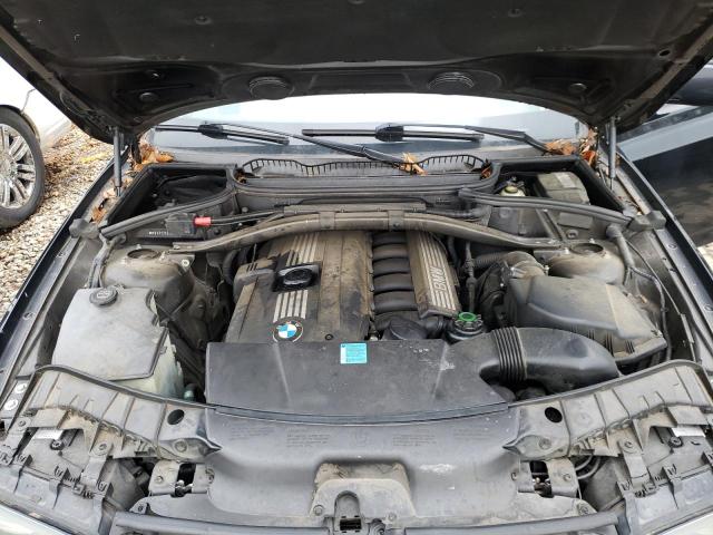 Photo 12 from auction – 2007 BMW X3 3.0SI with VIN WBXPC93407WF17577