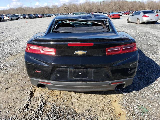 Photo 6 from auction – 2018 CHEVROLET CAMARO LT with VIN 1G1FD1RS2J0123964