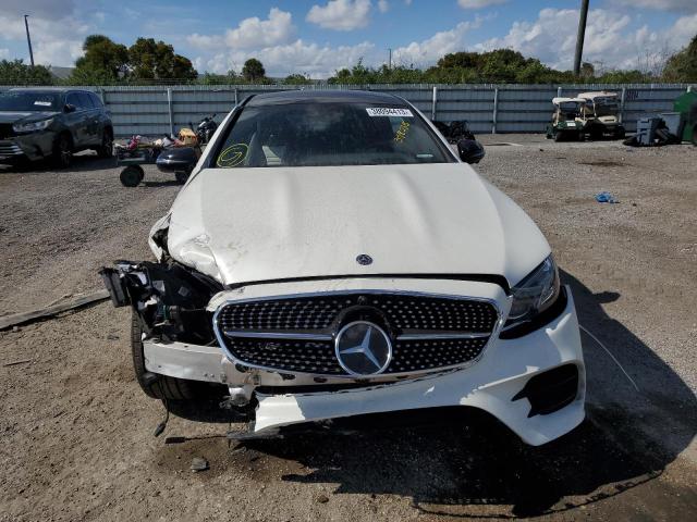 Photo 5 from auction – 2018 MERCEDES-BENZ E 400 with VIN WDD1J6FBXJF007040
