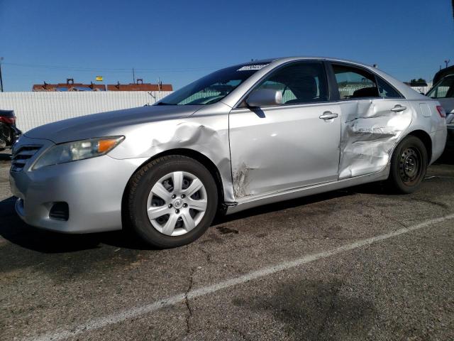 TOYOTA CAMRY BASE 2010 with VIN 4T1BF3EK3AU021904 - Photo from auction