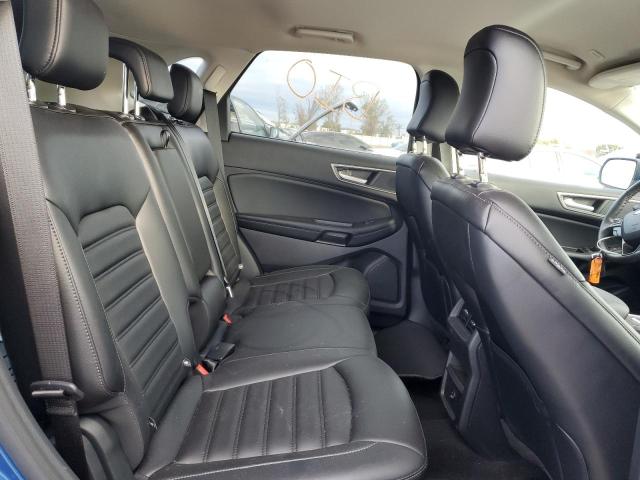 Photo 10 from auction – 2022 FORD EDGE SEL with VIN 2FMPK4J99NBA53312