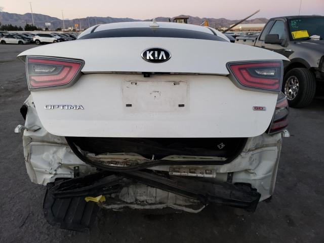 Photo 6 from auction – 2015 KIA OPTIMA HYB with VIN KNAGN4ADXF5080151