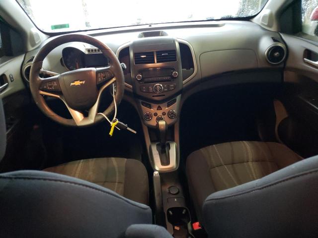 Photo 8 from auction – 2014 CHEVROLET SONIC LT with VIN 1G1JC6SH4E4192954