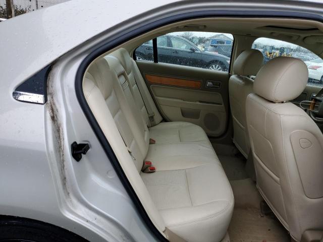 Photo 10 from auction – 2008 LINCOLN MKZ with VIN 3LNHM26T48R637016