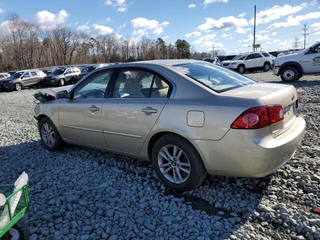 Photo 2 from auction – 2006 KIA OPTIMA LX with VIN KNAGE123665050245