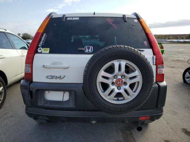 Photo 6 from auction – 2004 HONDA CR-V EX with VIN SHSRD78824U202580