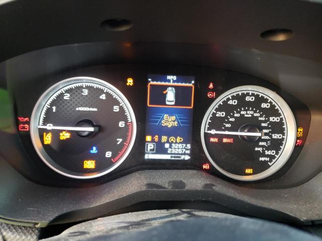 Photo 9 from auction – 2021 SUBARU FORESTER P with VIN JF2SKAFC2MH447321