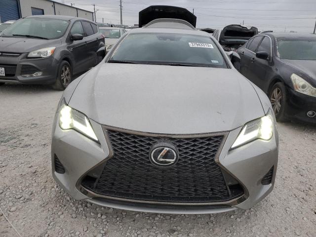 Photo 5 from auction – 2022 LEXUS RC 350 with VIN JTHGZ5BC0N5026065