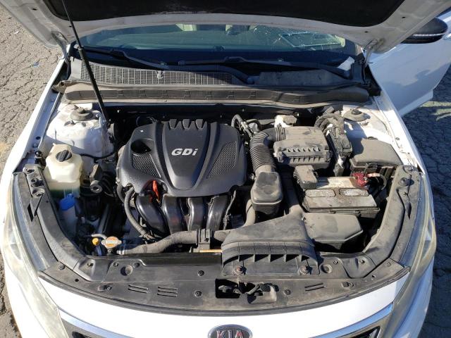 Photo 11 from auction – 2012 KIA OPTIMA EX with VIN 5XXGN4A79CG078024