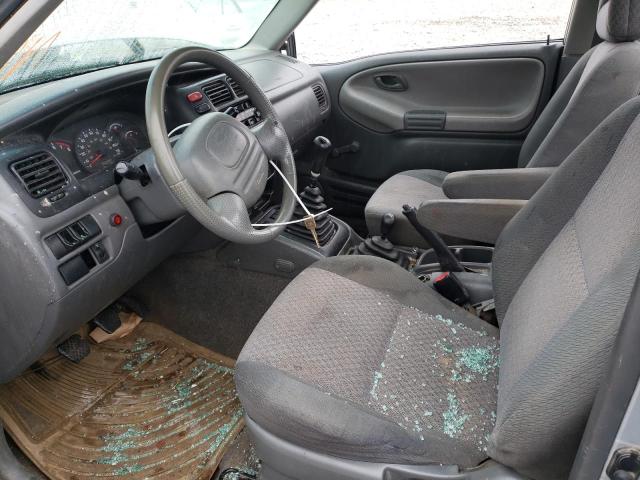 Photo 7 from auction – 2003 CHEVROLET TRACKER with VIN 2CNBJ18C036900611