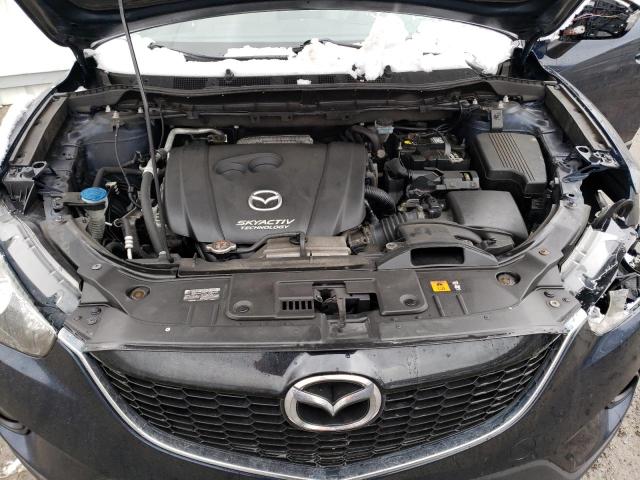 Photo 12 from auction – 2014 MAZDA CX-5 GT with VIN JM3KE4DY3E0401851