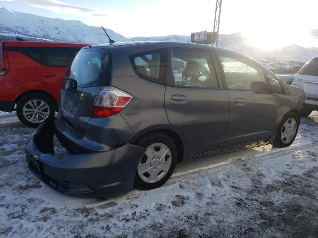 Photo 3 from auction – 2013 HONDA FIT with VIN JHMGE8H39DC034602