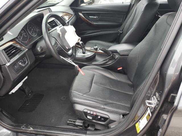 Photo 7 from auction – 2014 BMW 328 I with VIN WBA3A5C57EF605875