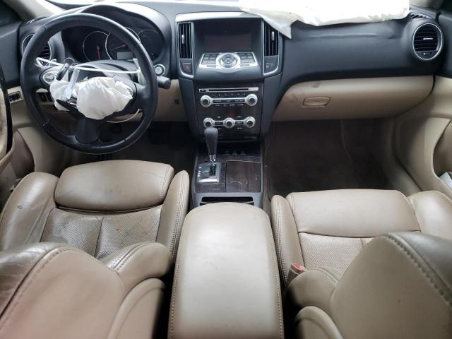 Photo 8 from auction – 2014 NISSAN MAXIMA S with VIN 1N4AA5AP5EC489727