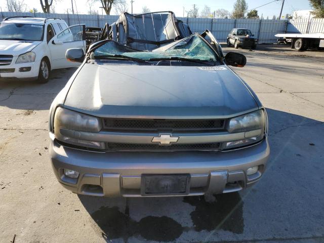 Photo 5 from auction – 2003 CHEVROLET TRAILBLAZE with VIN 1GNET16S336206904