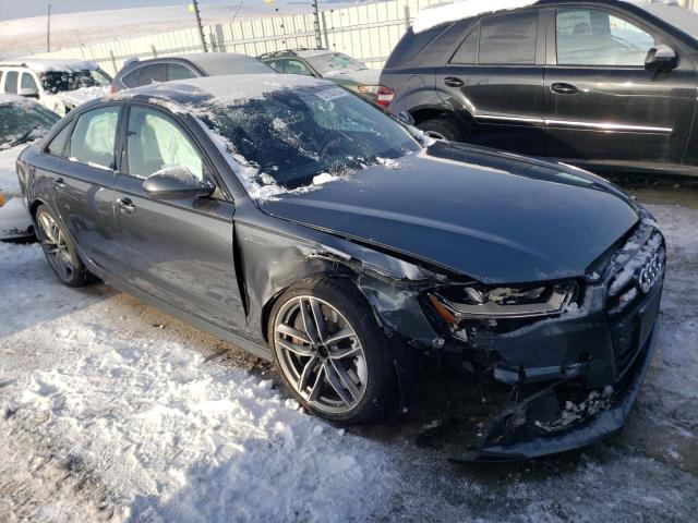 Photo 4 from auction – 2017 AUDI S6 PREMIUM with VIN WAUFFAFC9HN098036