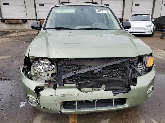 Photo 5 from auction – 2010 FORD ESCAPE HYB with VIN 1FMCU5K37AKB50680