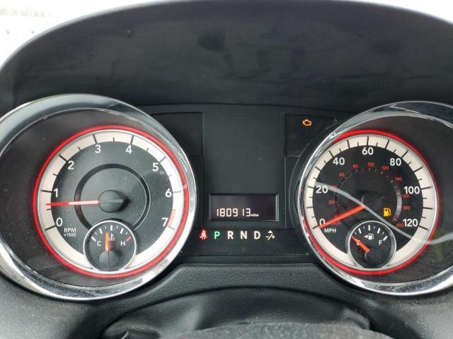 Photo 9 from auction – 2016 DODGE GRAND CARA with VIN 2C4RDGBG3GR182274