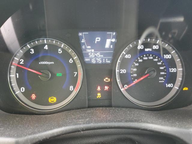 Photo 9 from auction – 2014 HYUNDAI ACCENT GLS with VIN KMHCT5AE4EU188531