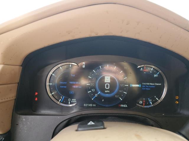 Photo 9 from auction – 2018 CADILLAC ESCALADE E with VIN 1GYS4KKJ2JR231892