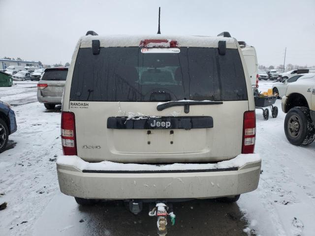 Photo 6 from auction – 2011 JEEP LIBERTY SP with VIN 1J4PN2GK2BW579733