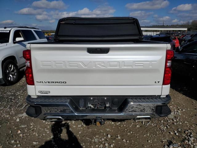 Photo 6 from auction – 2019 CHEVROLET SILVERADO with VIN 3GCUYDED7KG133818