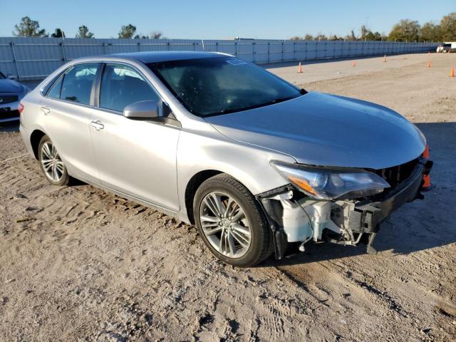 Photo 4 from auction – 2017 TOYOTA CAMRY LE with VIN 4T1BF1FKXHU404834