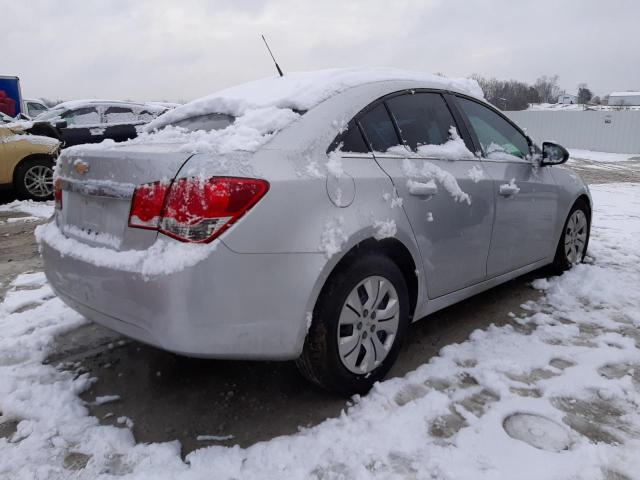 Photo 3 from auction – 2012 CHEVROLET CRUZE LS with VIN 1G1PC5SH2C7384339