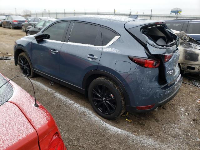 Photo 2 from auction – 2021 MAZDA CX-5 TOURI with VIN JM3KFBCY6M0492843
