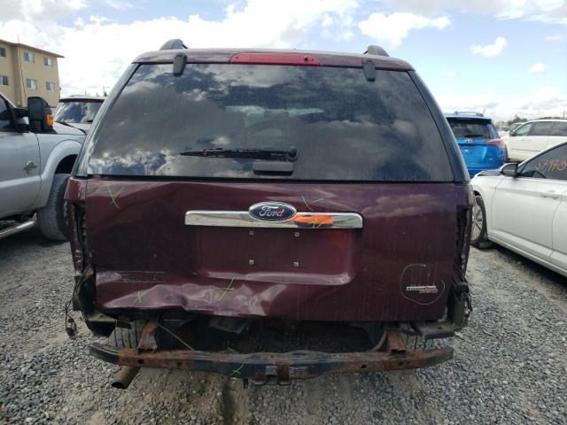 Photo 6 from auction – 2006 FORD EXPLORER E with VIN 1FMEU74E66UB23064