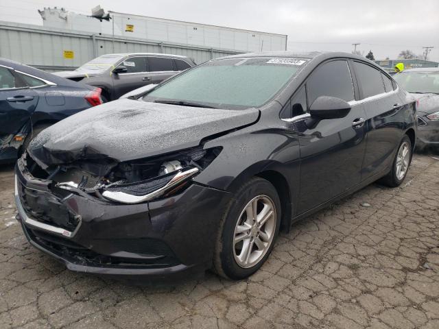 CHEVROLET CRUZE LT 2016 with VIN 1G1BE5SM2G7282191 - Photo from auction