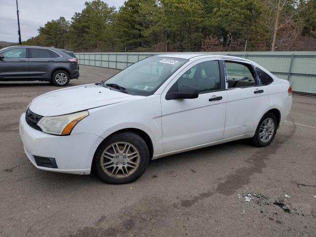 Photo 1 from auction – 2008 FORD FOCUS S/SE with VIN 1FAHP34N28W219773