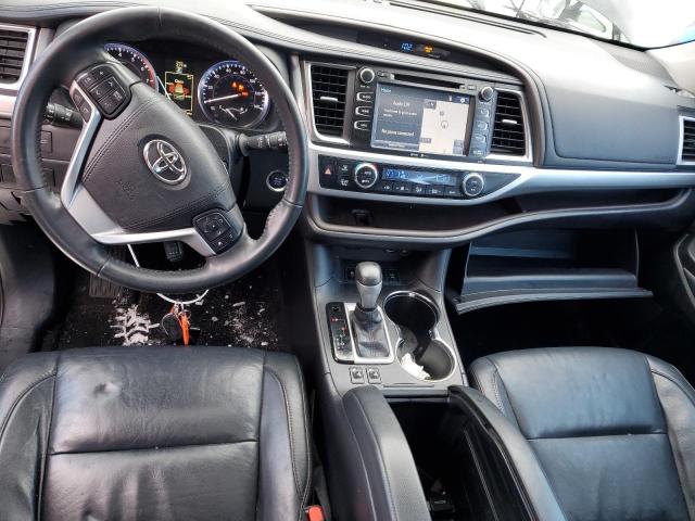 Photo 8 from auction – 2015 TOYOTA HIGHLANDER with VIN 5TDJKRFH5FS192506