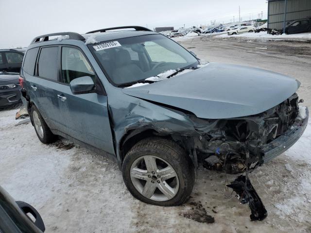 Photo 4 from auction – 2009 SUBARU FORESTER 2 with VIN JF2SH63649G741004
