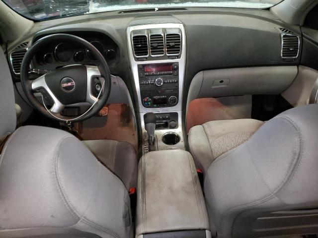 Photo 8 from auction – 2008 GMC ACADIA SLE with VIN 1GKEV13758J303467