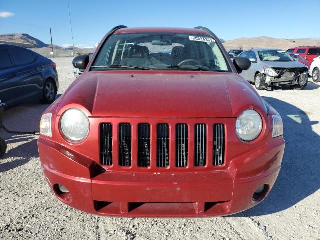 Photo 5 from auction – 2008 JEEP COMPASS SP with VIN 1J8FF47W48D735846