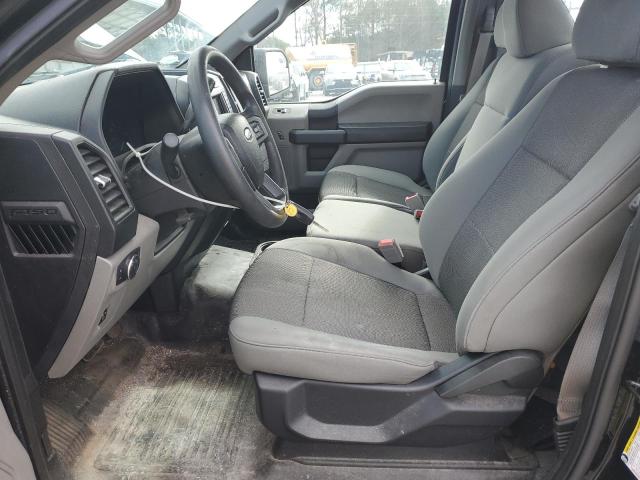 Photo 7 from auction – 2018 FORD F150 with VIN 1FTMF1CB3JFA26805