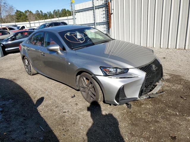 Photo 4 from auction – 2017 LEXUS IS 200T with VIN JTHBA1D25H5042376