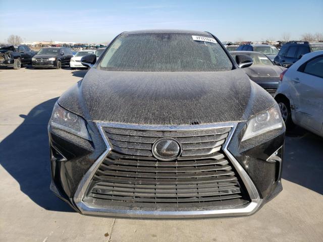 Photo 5 from auction – 2017 LEXUS RX 350 BAS with VIN 2T2ZZMCA3HC042944